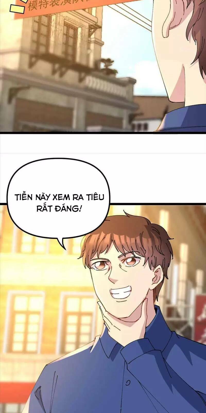 Trùng Sinh Trở Lại 1983 Làm Phú Hào Chapter 208 - Trang 2