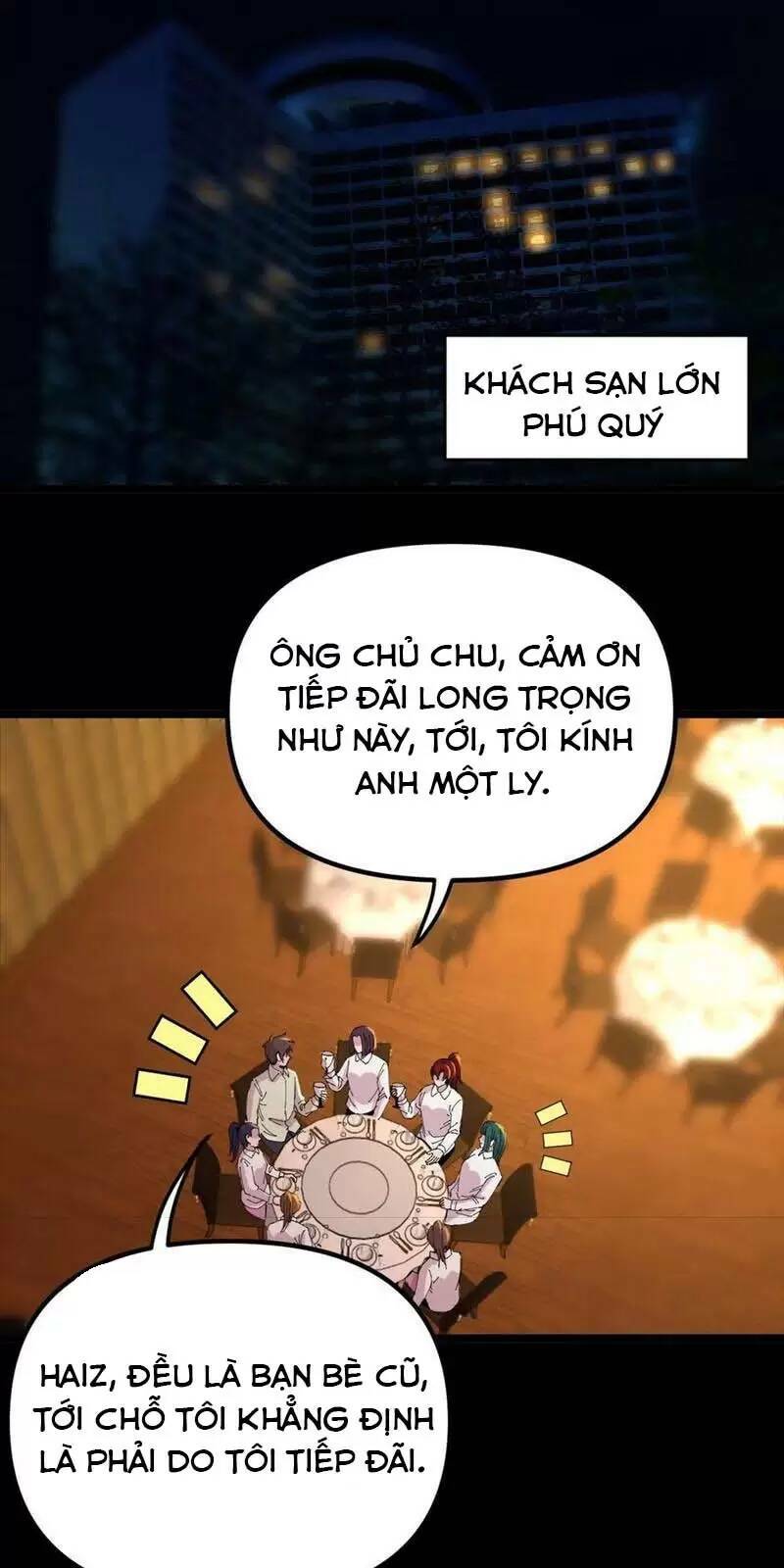 Trùng Sinh Trở Lại 1983 Làm Phú Hào Chapter 209 - Trang 2