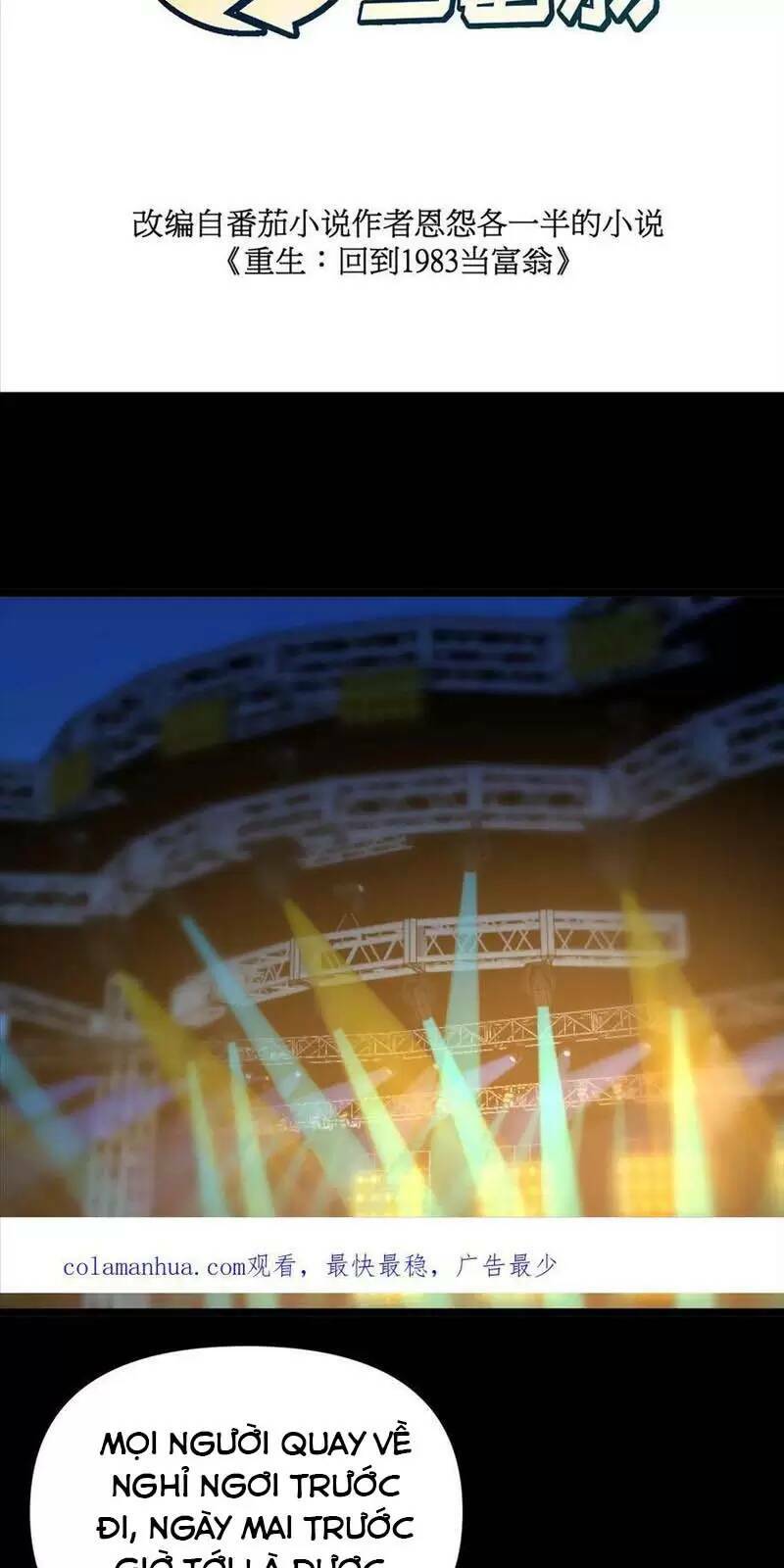 Trùng Sinh Trở Lại 1983 Làm Phú Hào Chapter 210 - Trang 2