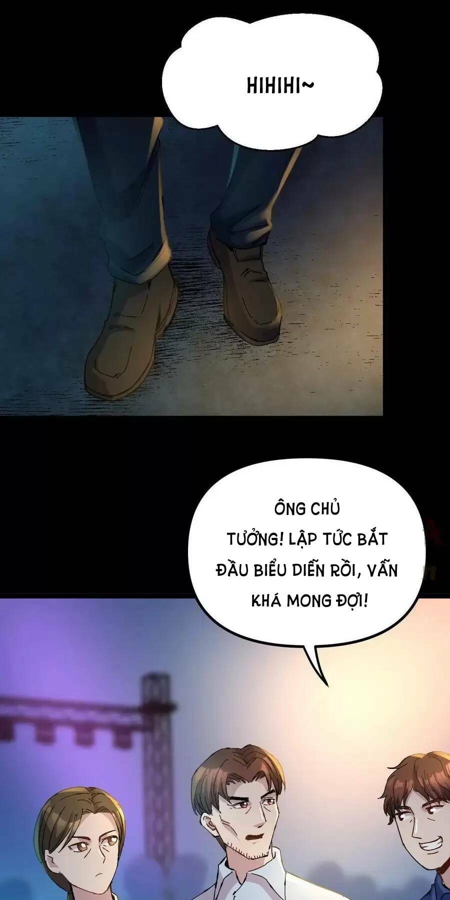 Trùng Sinh Trở Lại 1983 Làm Phú Hào Chapter 214 - Trang 2