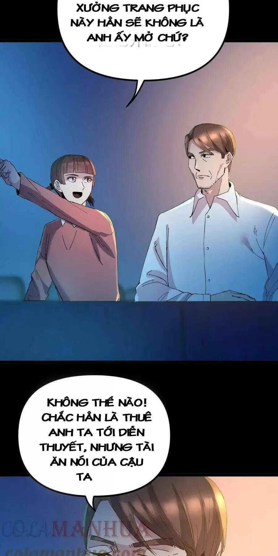 Trùng Sinh Trở Lại 1983 Làm Phú Hào Chapter 215 - Trang 2