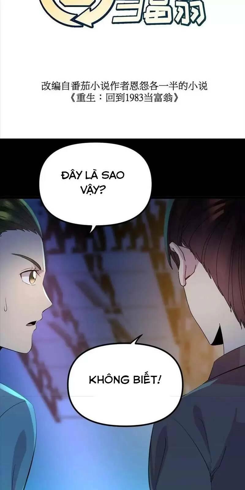 Trùng Sinh Trở Lại 1983 Làm Phú Hào Chapter 218 - Trang 2