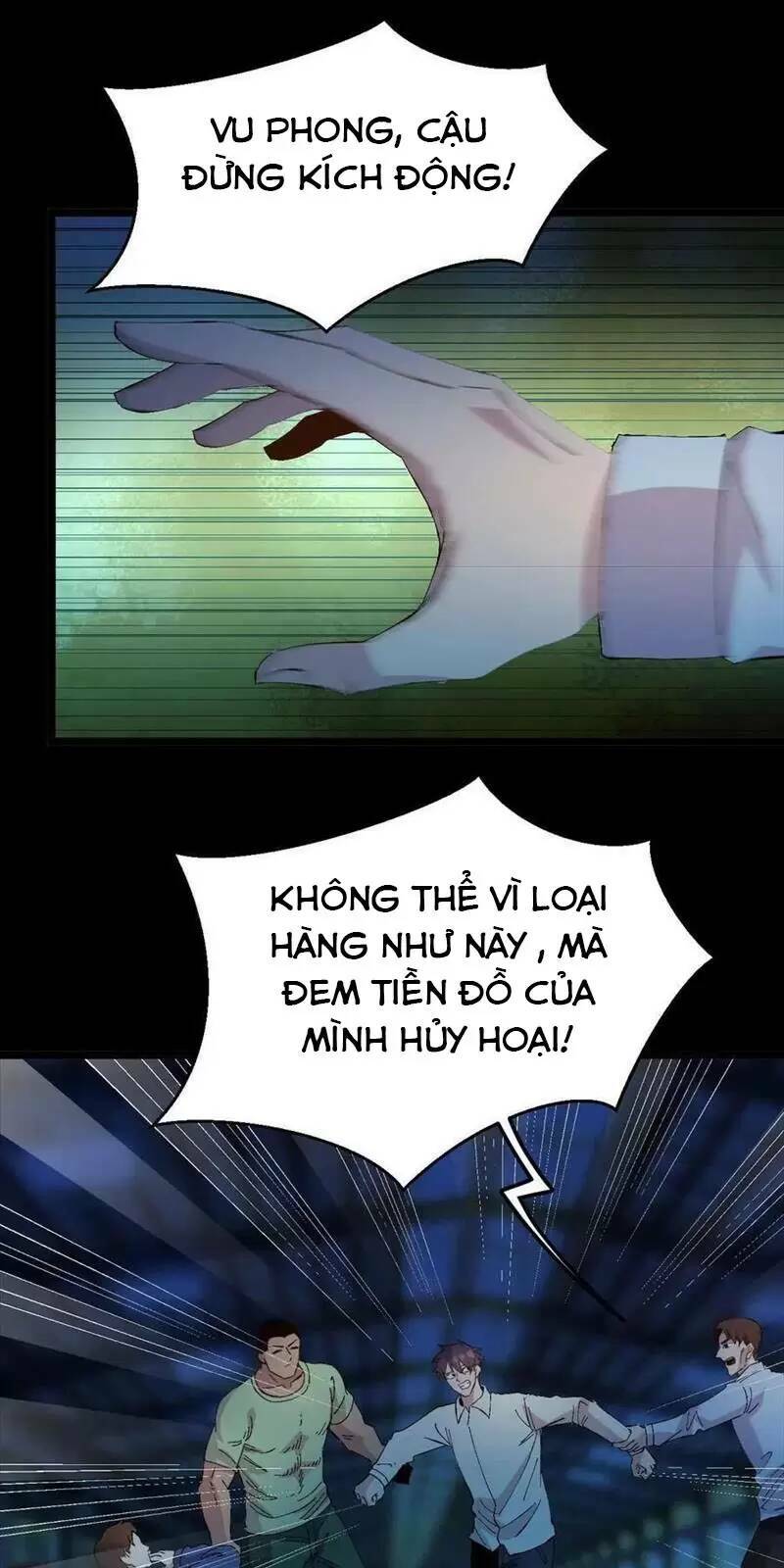 Trùng Sinh Trở Lại 1983 Làm Phú Hào Chapter 218 - Trang 2