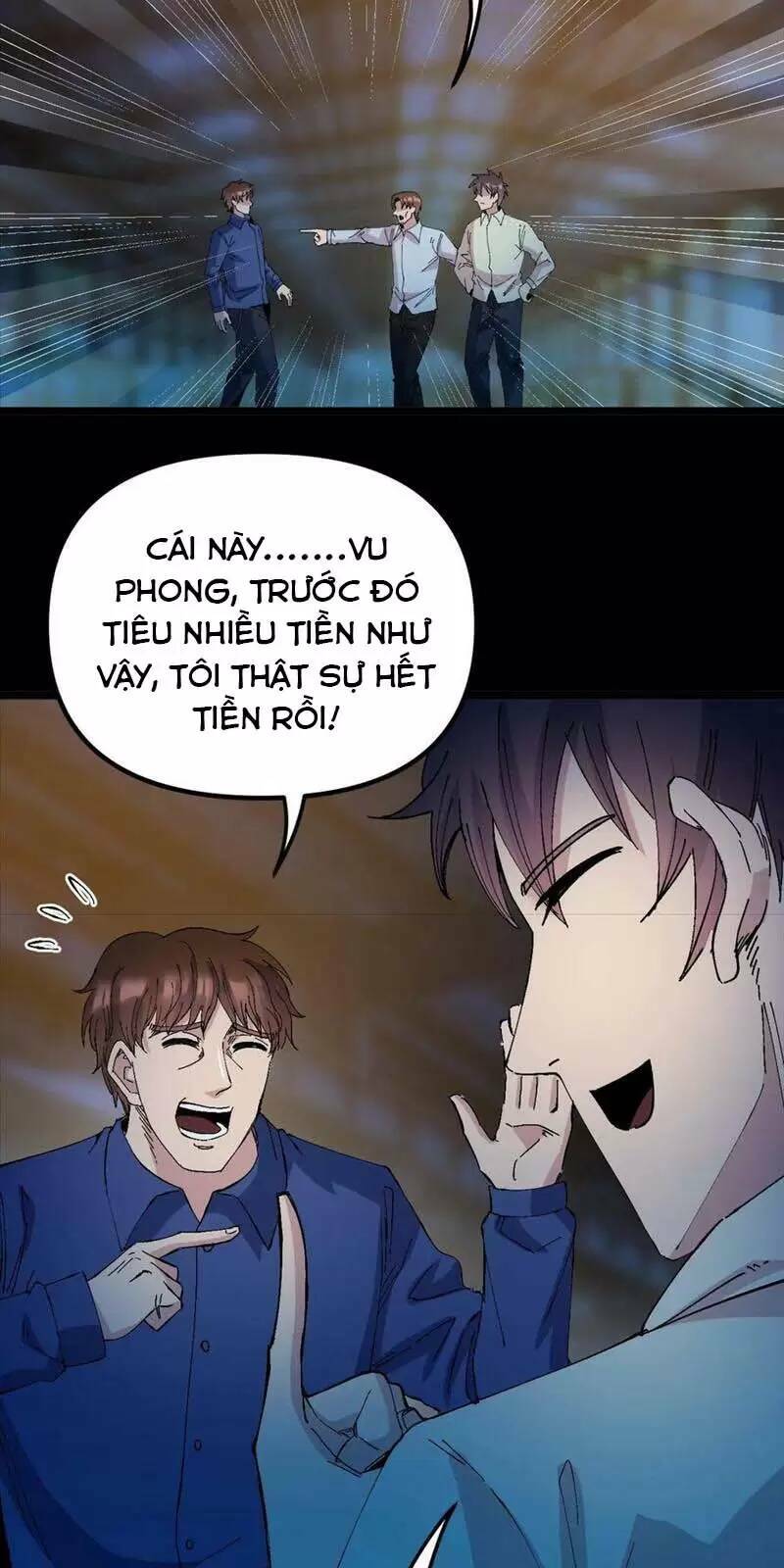 Trùng Sinh Trở Lại 1983 Làm Phú Hào Chapter 220 - Trang 2