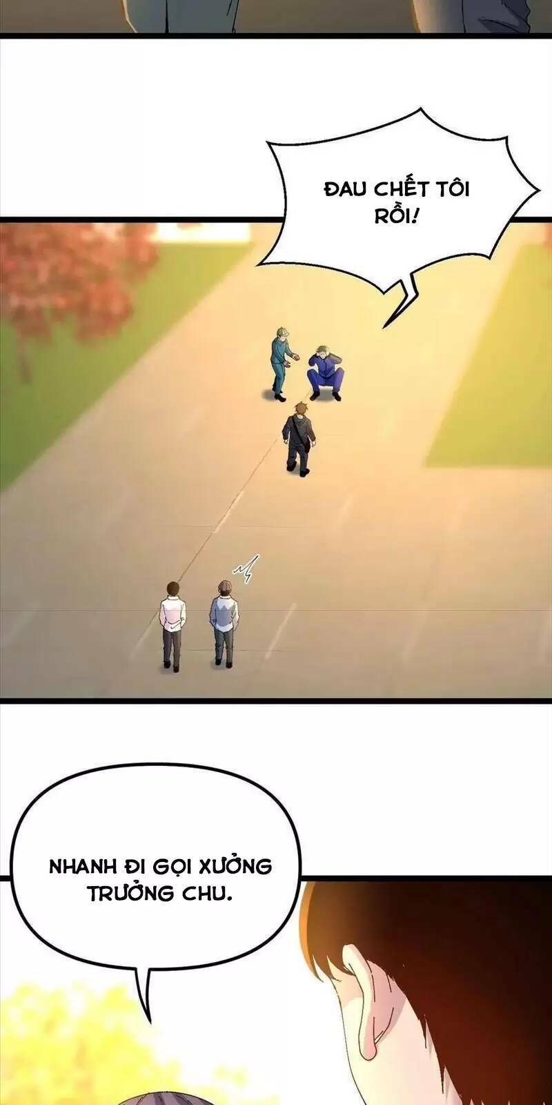 Trùng Sinh Trở Lại 1983 Làm Phú Hào Chapter 227 - Trang 2