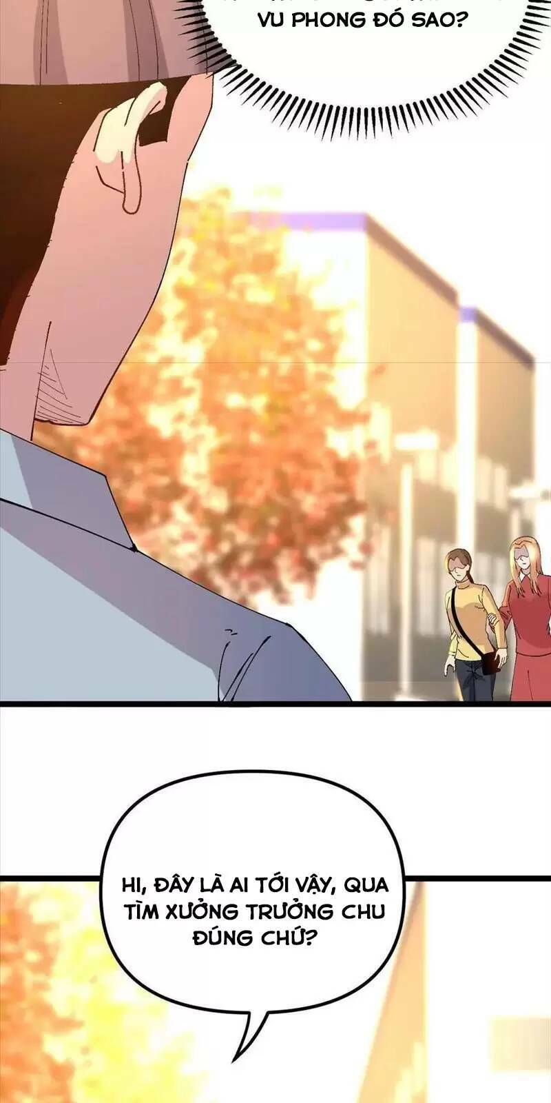 Trùng Sinh Trở Lại 1983 Làm Phú Hào Chapter 227 - Trang 2