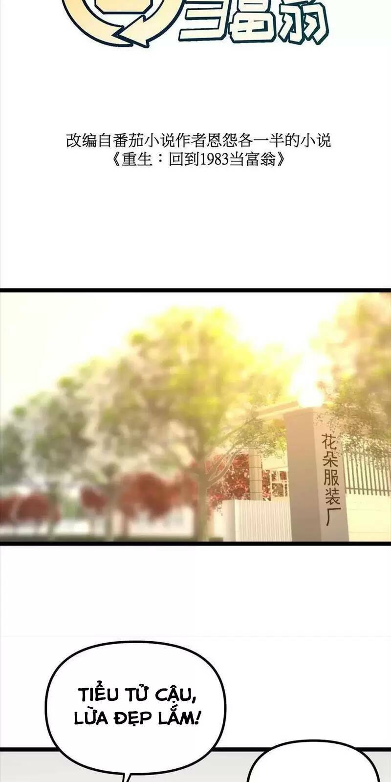 Trùng Sinh Trở Lại 1983 Làm Phú Hào Chapter 227 - Trang 2