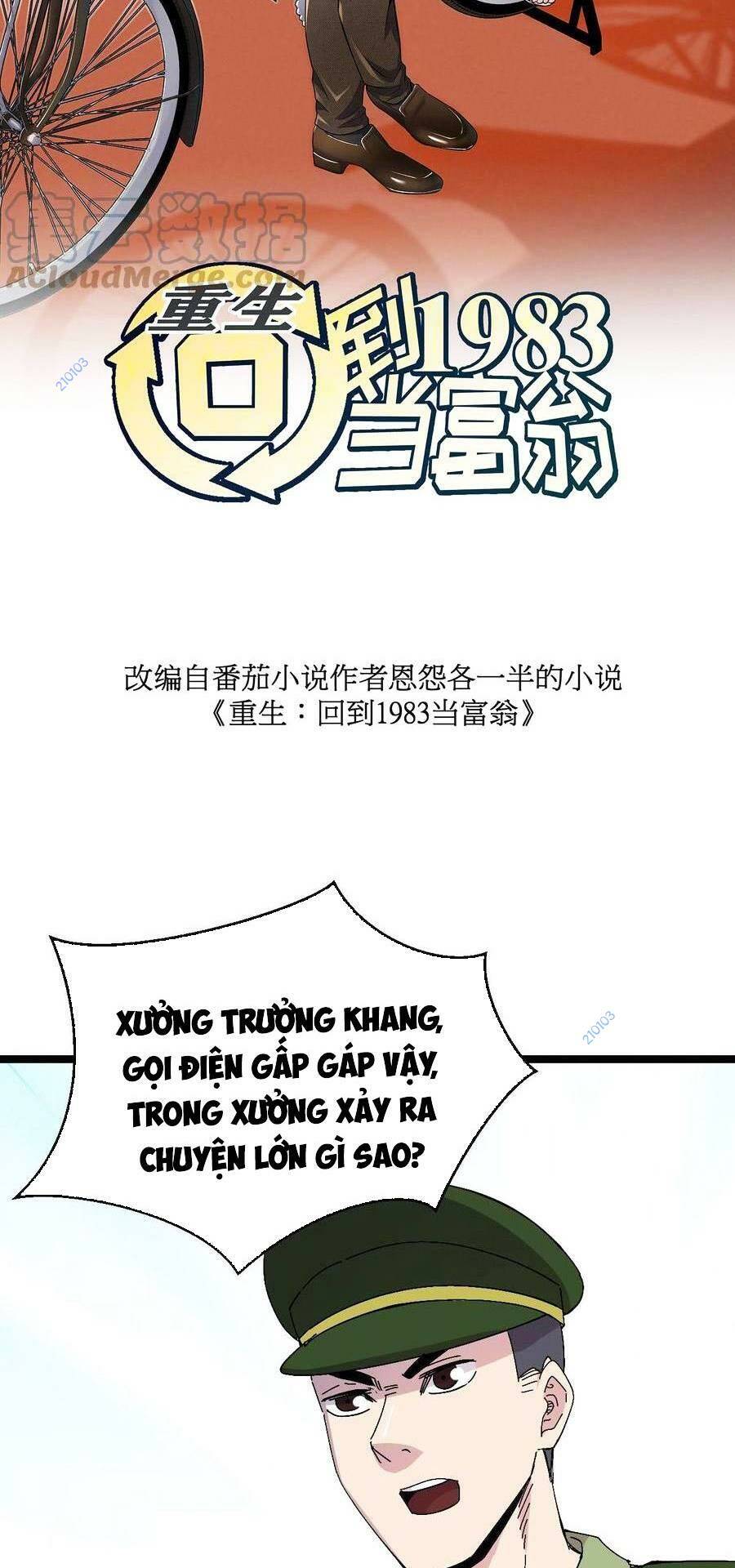 Trùng Sinh Trở Lại 1983 Làm Phú Hào Chapter 23 - Trang 2