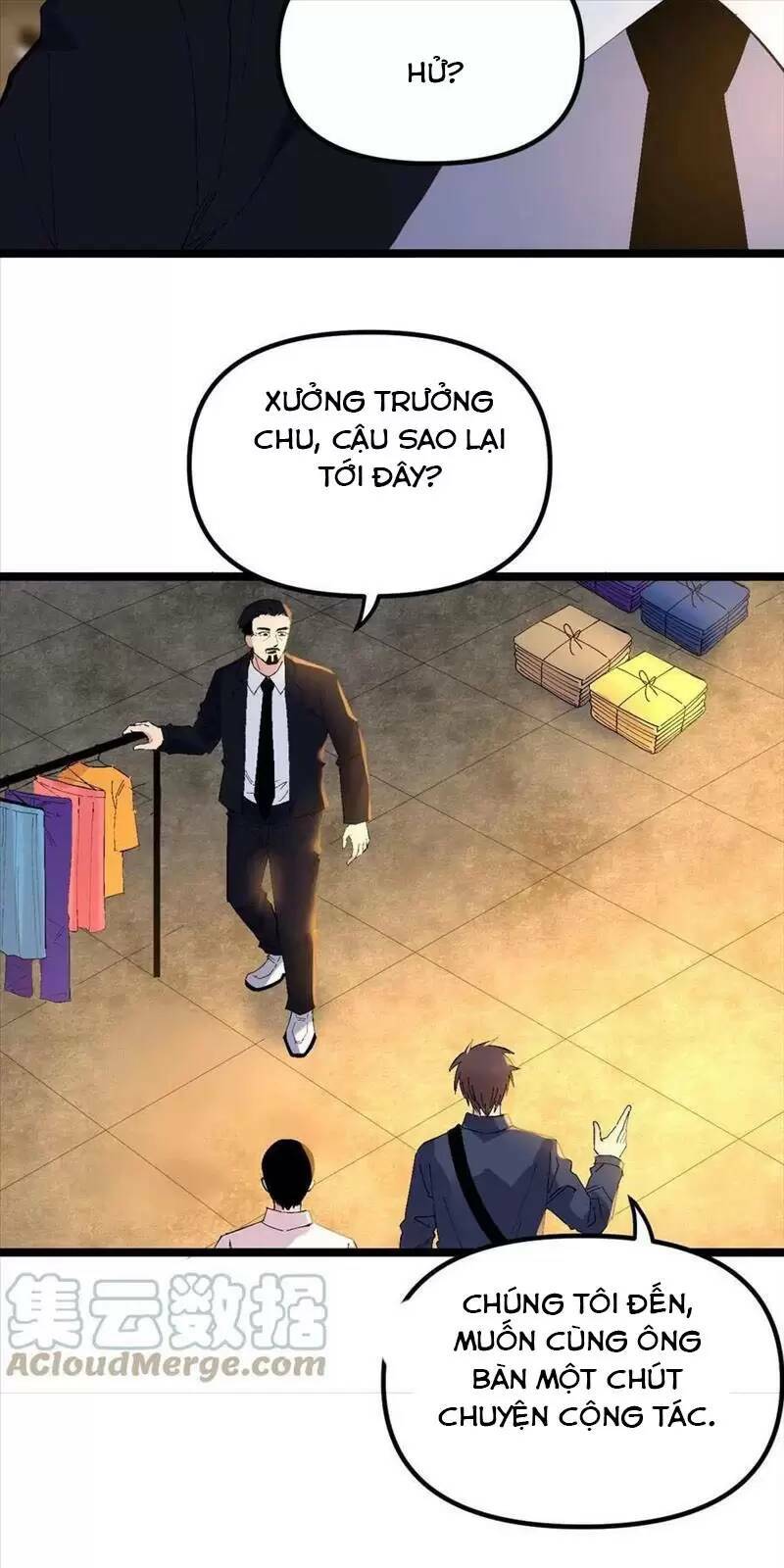 Trùng Sinh Trở Lại 1983 Làm Phú Hào Chapter 233 - Trang 2