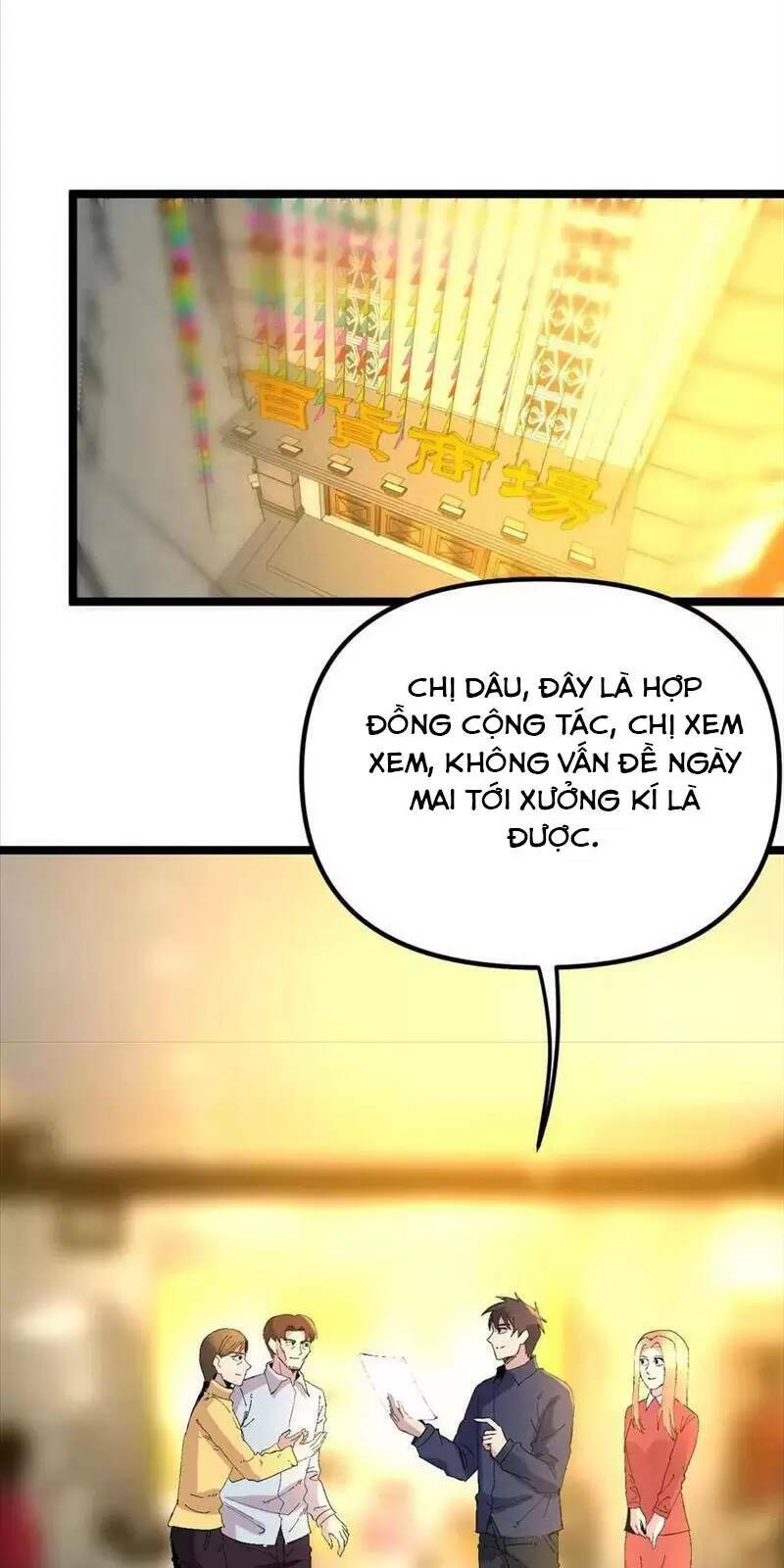 Trùng Sinh Trở Lại 1983 Làm Phú Hào Chapter 235 - Trang 2