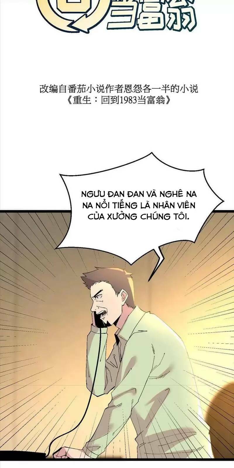 Trùng Sinh Trở Lại 1983 Làm Phú Hào Chapter 235 - Trang 2
