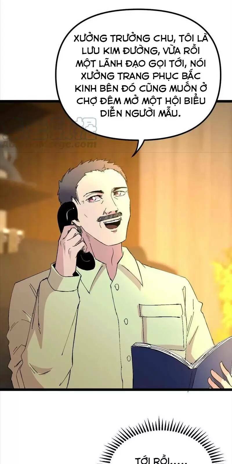 Trùng Sinh Trở Lại 1983 Làm Phú Hào Chapter 237 - Trang 2