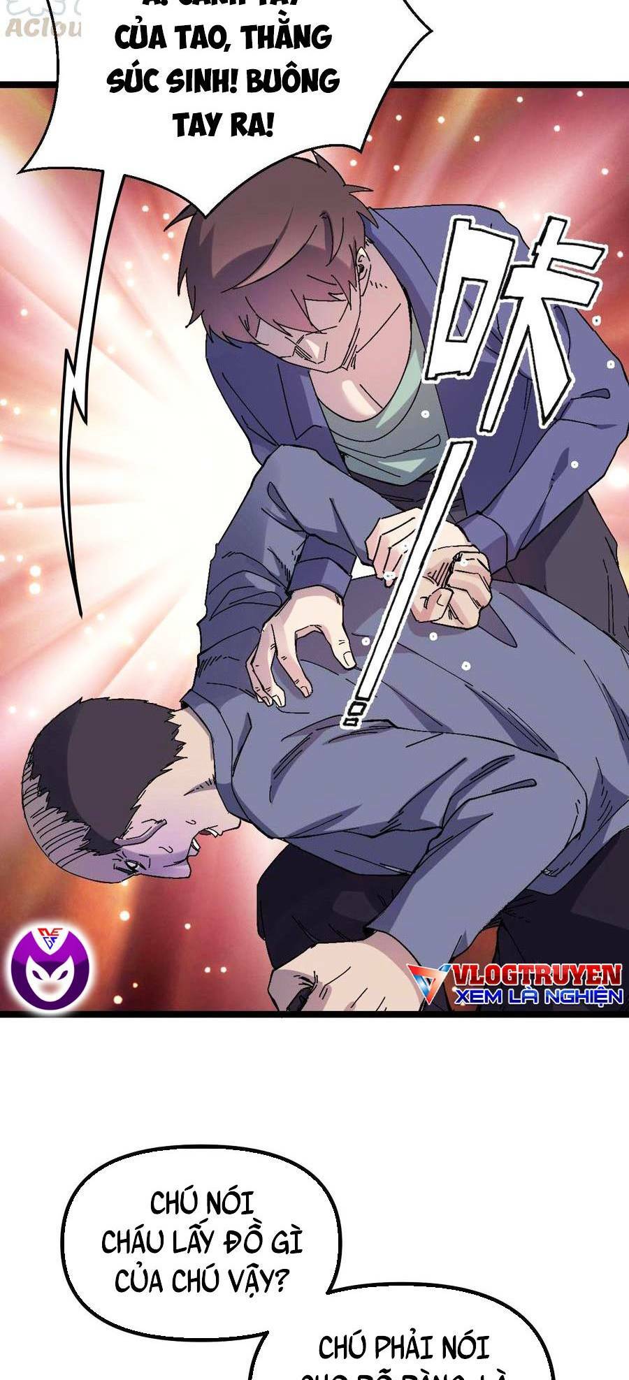 Trùng Sinh Trở Lại 1983 Làm Phú Hào Chapter 24 - Trang 2