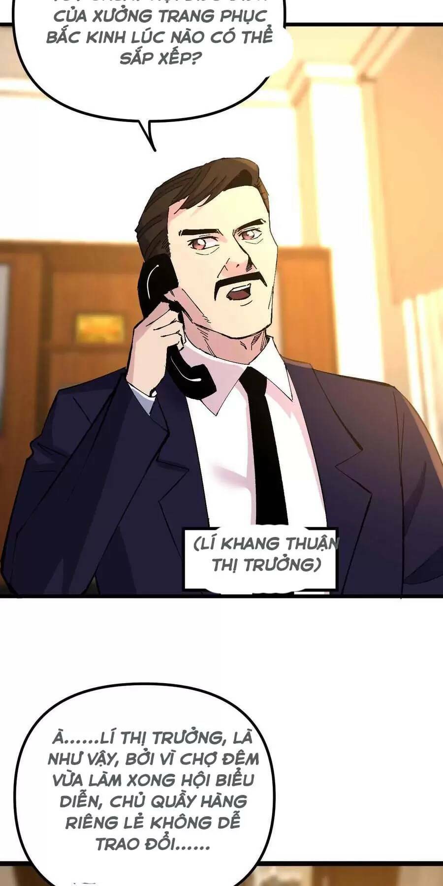 Trùng Sinh Trở Lại 1983 Làm Phú Hào Chapter 240 - Trang 2