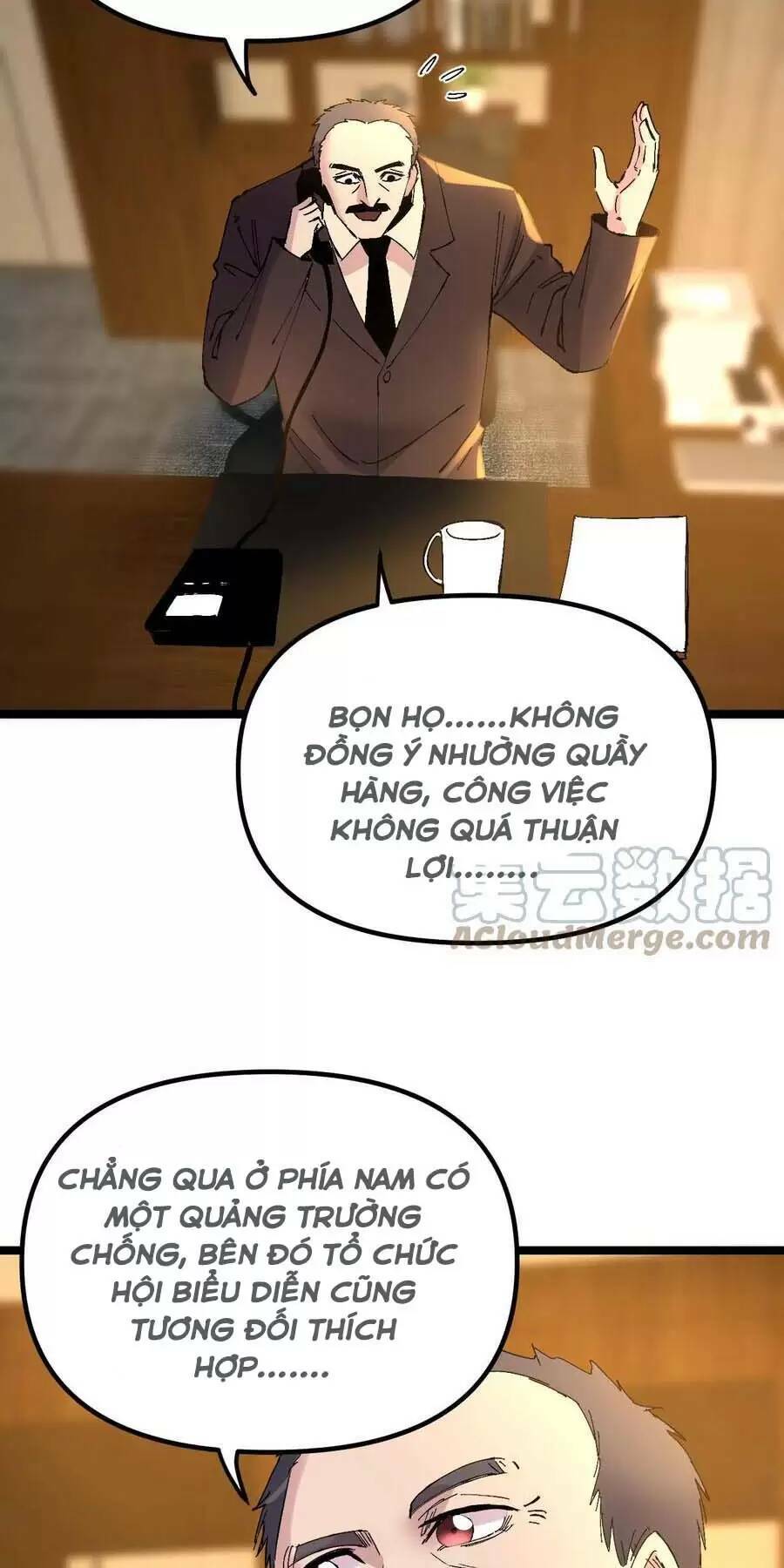 Trùng Sinh Trở Lại 1983 Làm Phú Hào Chapter 240 - Trang 2