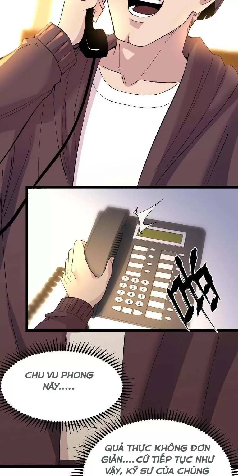 Trùng Sinh Trở Lại 1983 Làm Phú Hào Chapter 240 - Trang 2