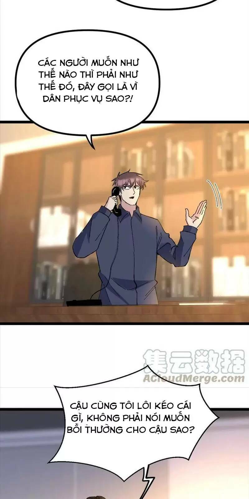 Trùng Sinh Trở Lại 1983 Làm Phú Hào Chapter 242 - Trang 2