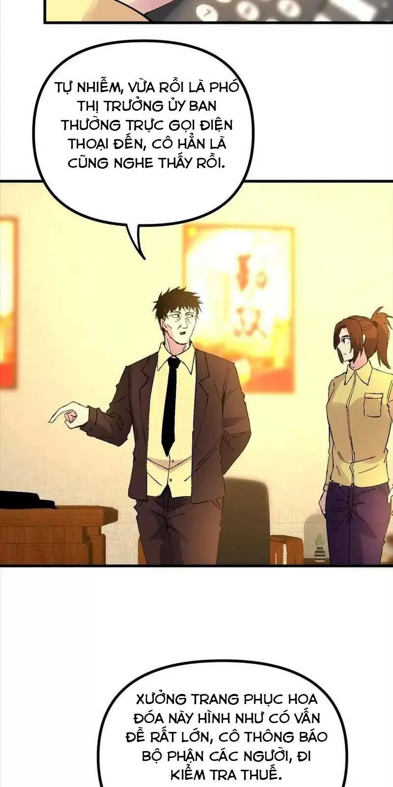 Trùng Sinh Trở Lại 1983 Làm Phú Hào Chapter 243 - Trang 2