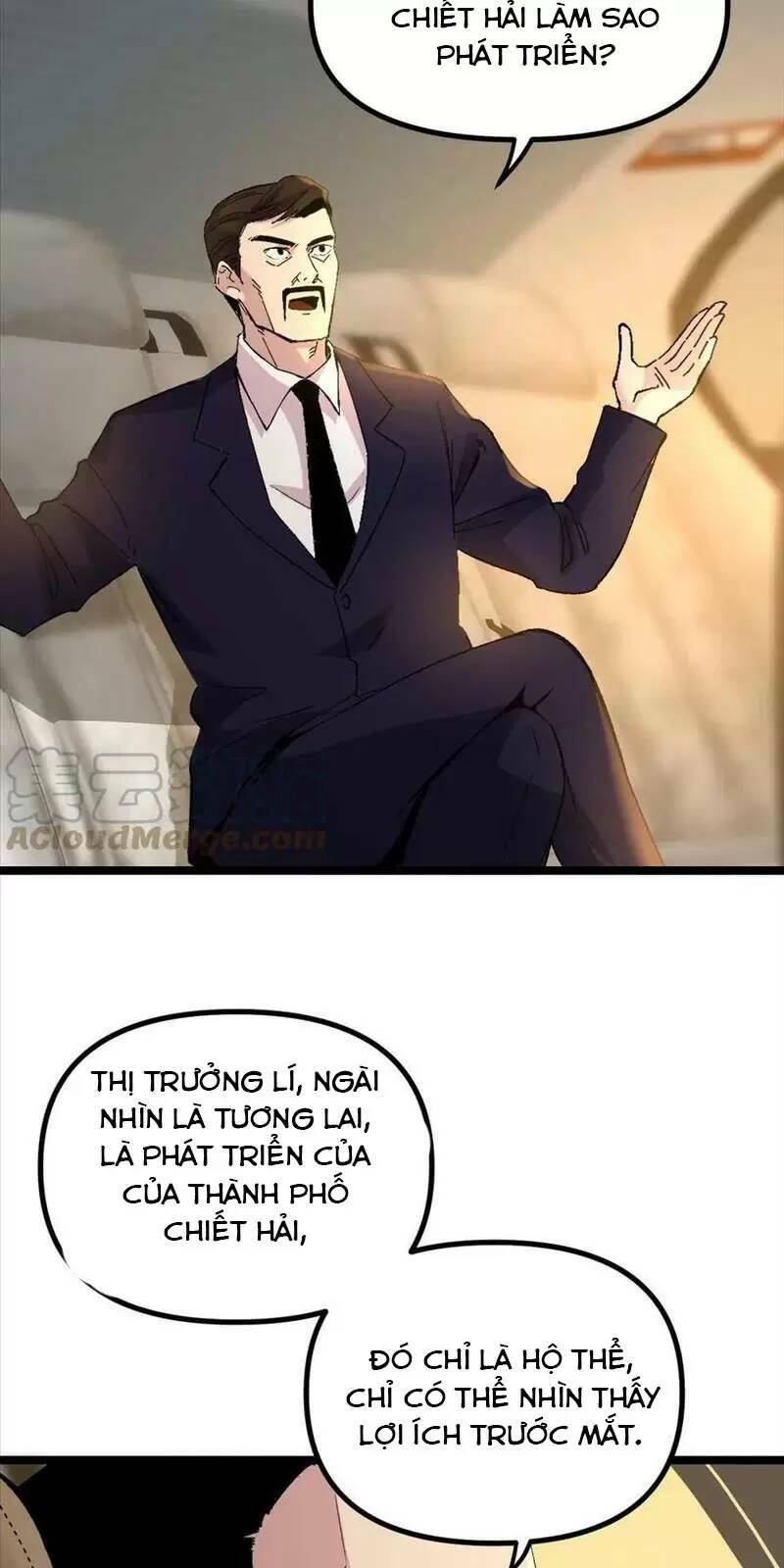 Trùng Sinh Trở Lại 1983 Làm Phú Hào Chapter 244 - Trang 2