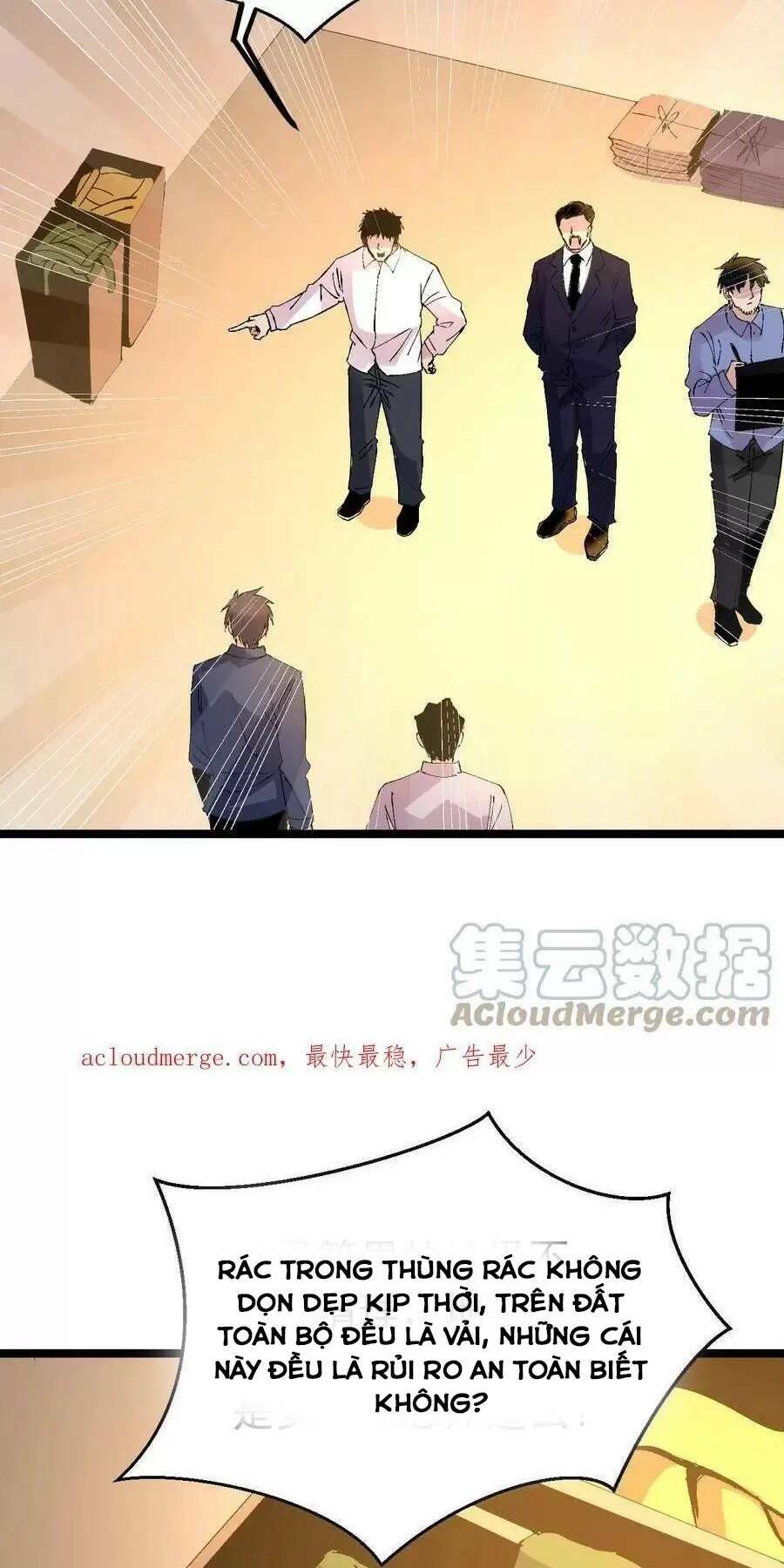 Trùng Sinh Trở Lại 1983 Làm Phú Hào Chapter 247 - Trang 2