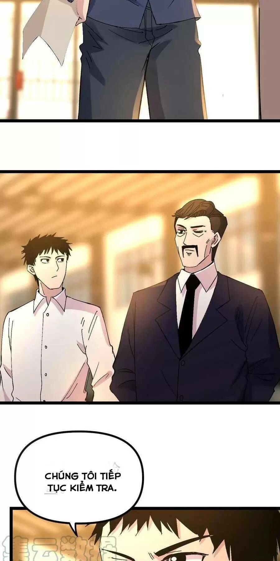 Trùng Sinh Trở Lại 1983 Làm Phú Hào Chapter 247 - Trang 2