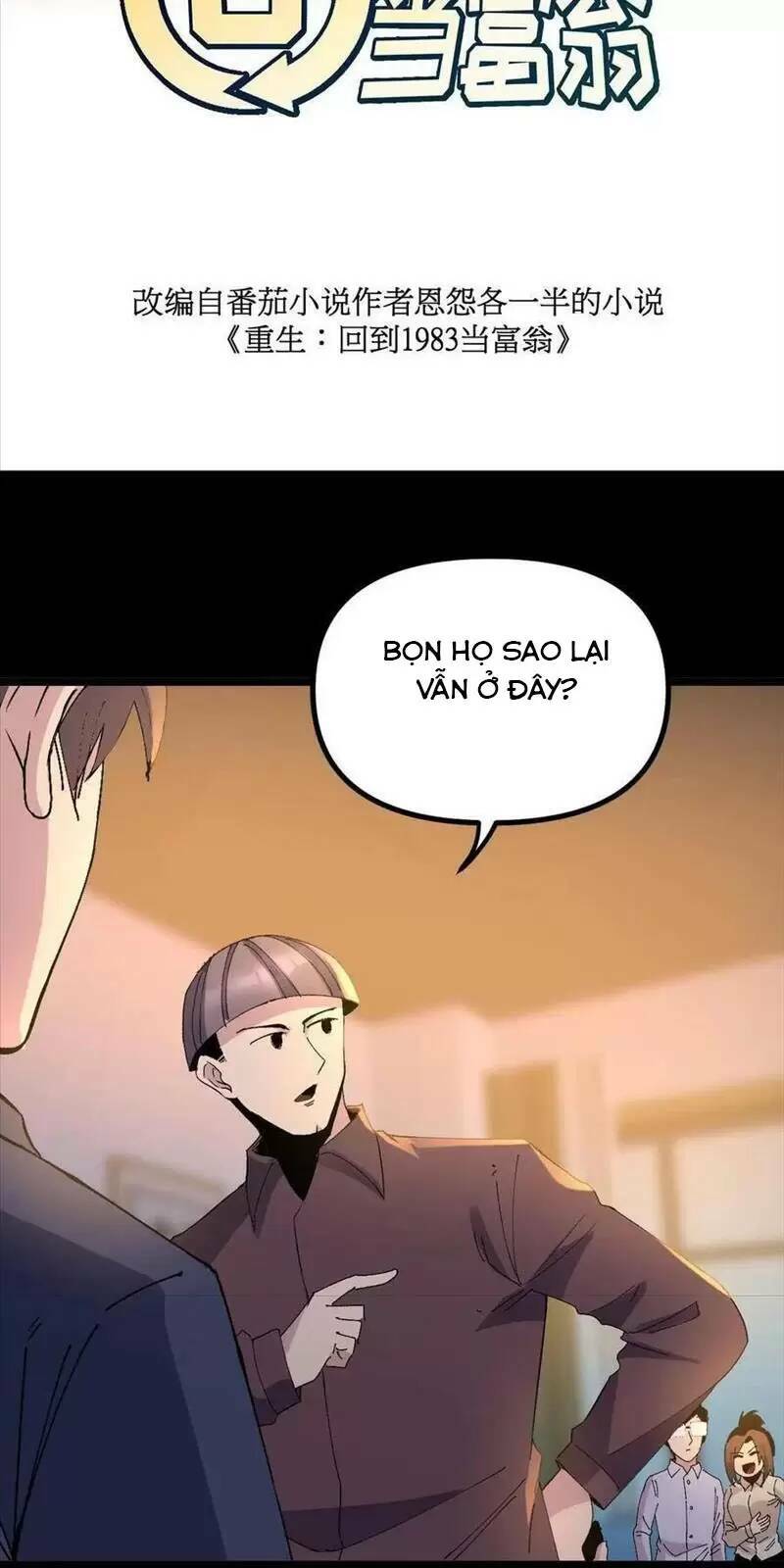 Trùng Sinh Trở Lại 1983 Làm Phú Hào Chapter 251 - Trang 2