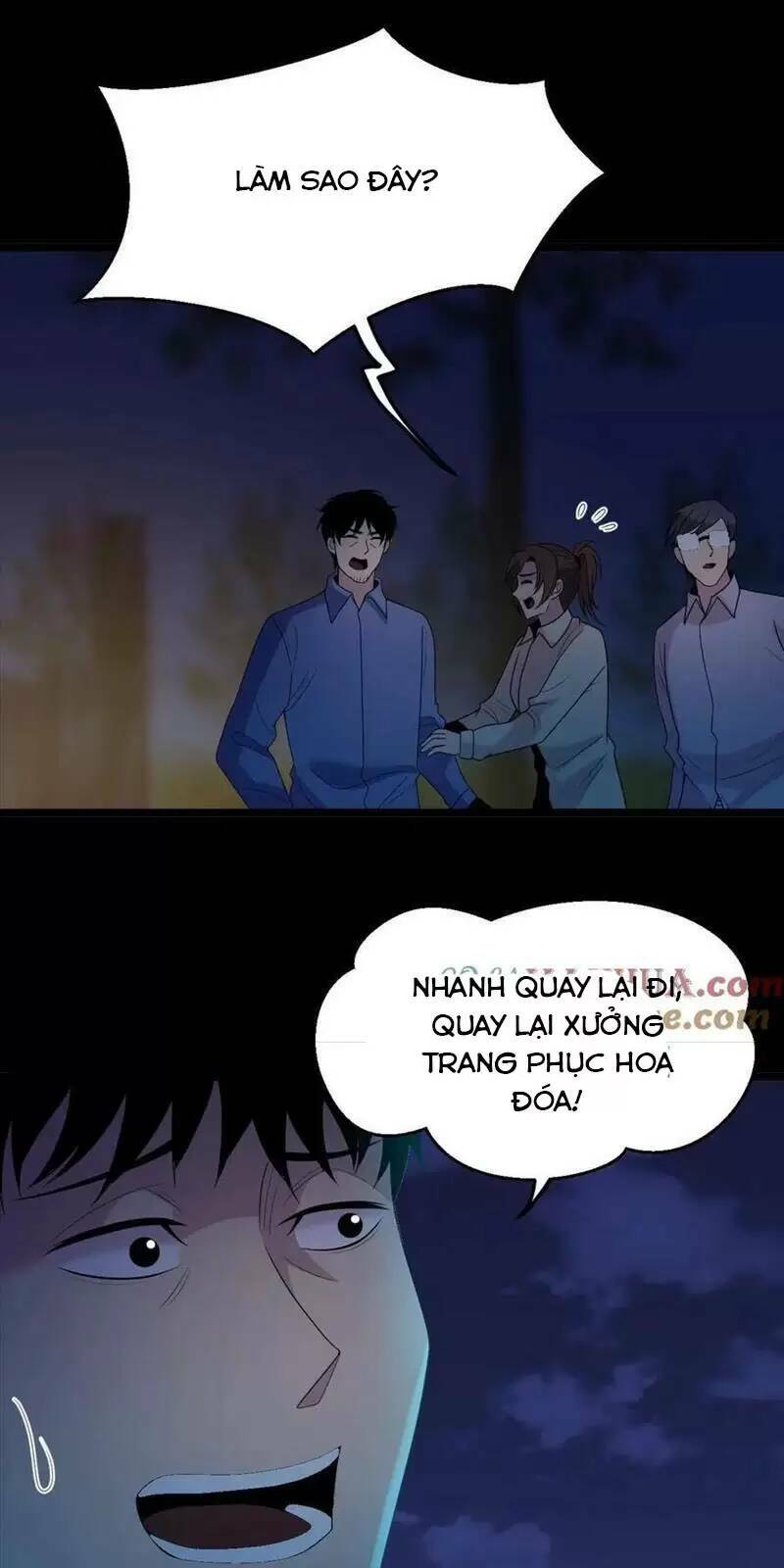 Trùng Sinh Trở Lại 1983 Làm Phú Hào Chapter 254 - Trang 2