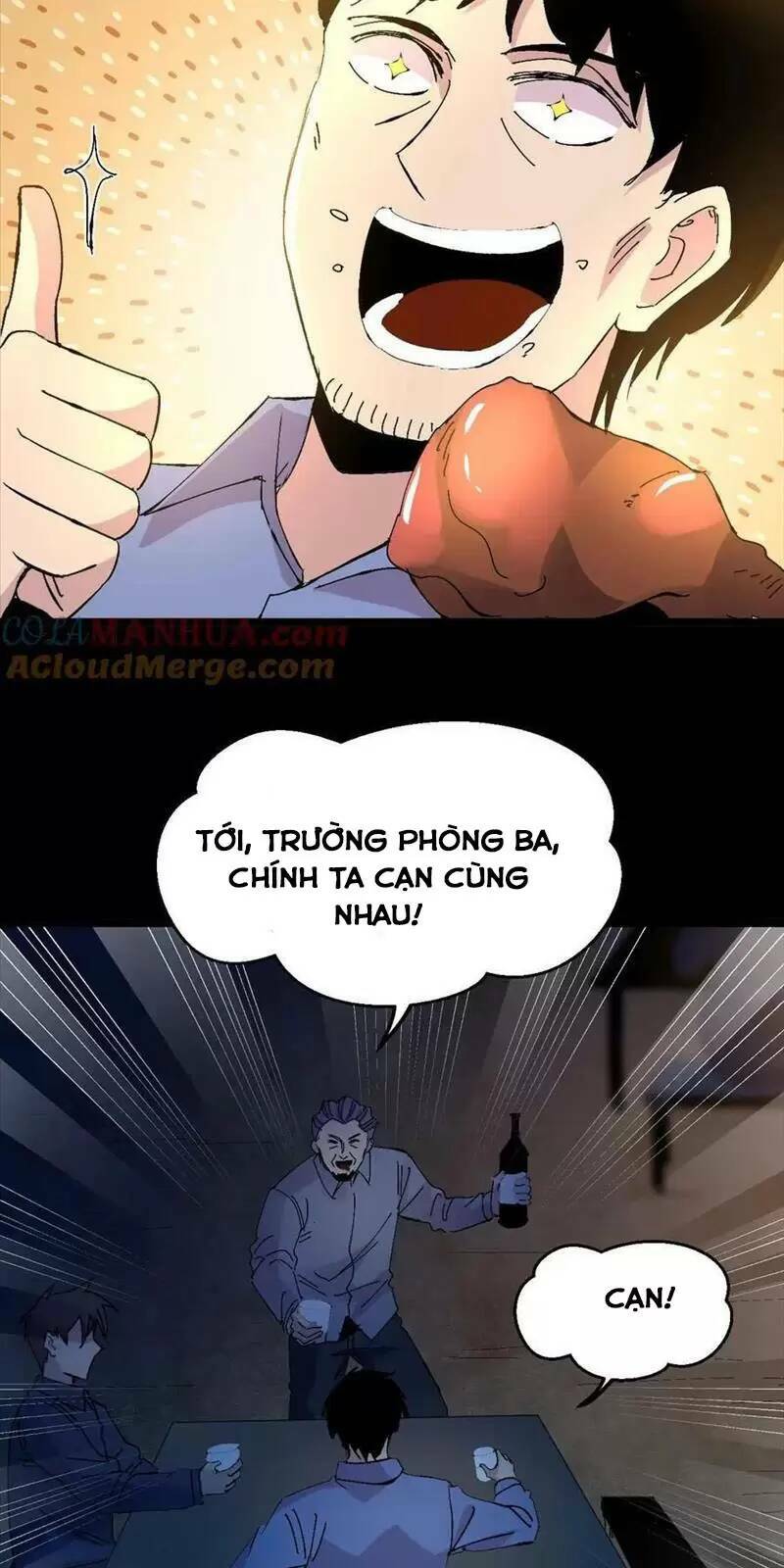 Trùng Sinh Trở Lại 1983 Làm Phú Hào Chapter 255 - Trang 2