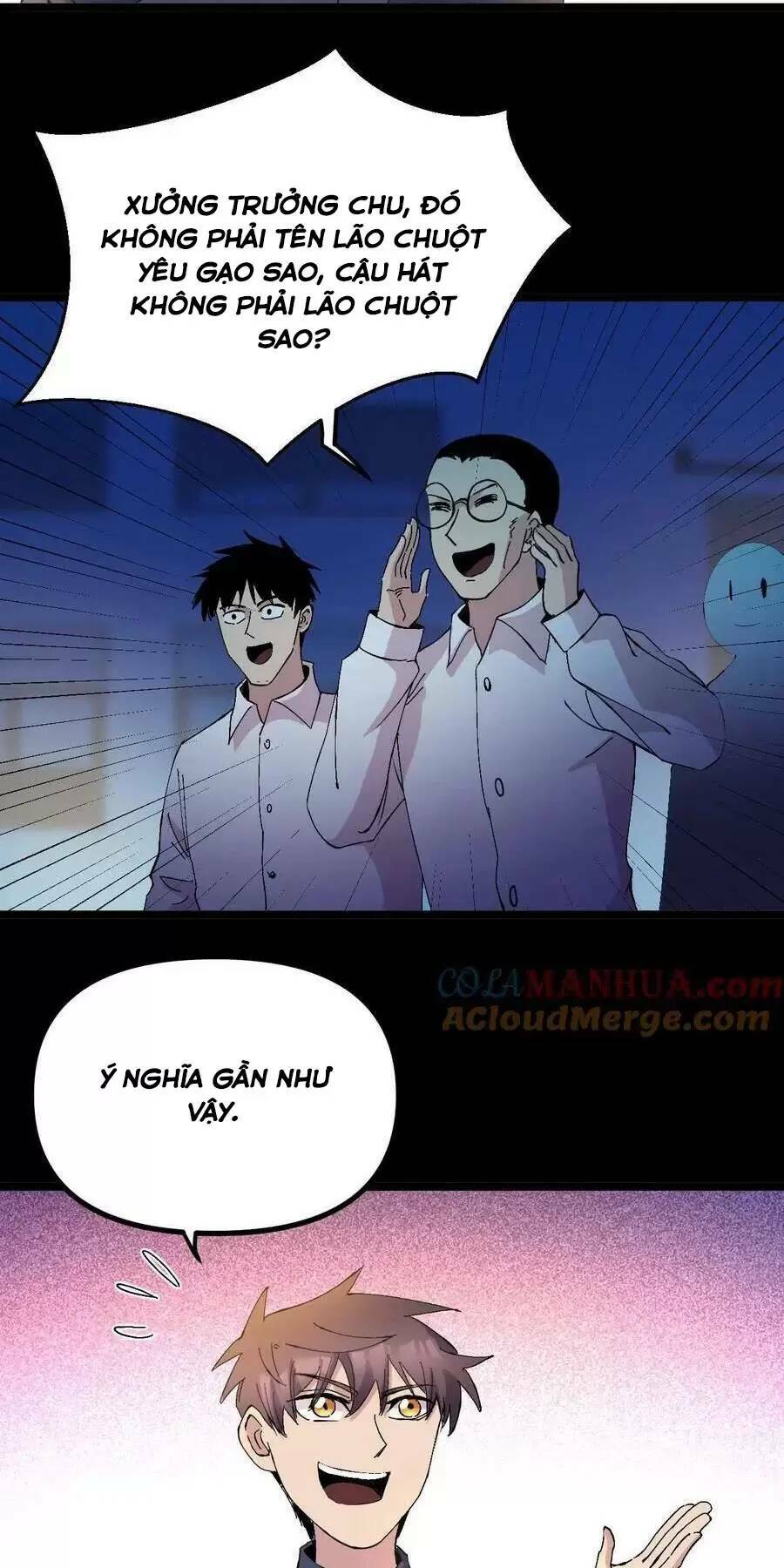 Trùng Sinh Trở Lại 1983 Làm Phú Hào Chapter 256 - Trang 2