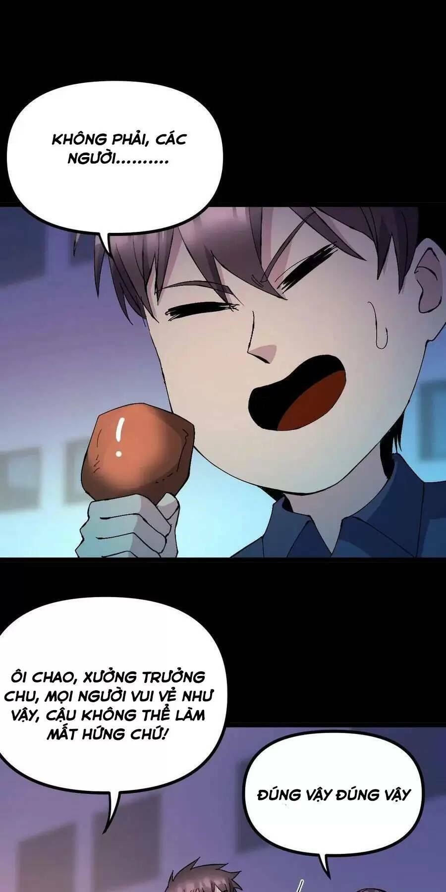 Trùng Sinh Trở Lại 1983 Làm Phú Hào Chapter 256 - Trang 2