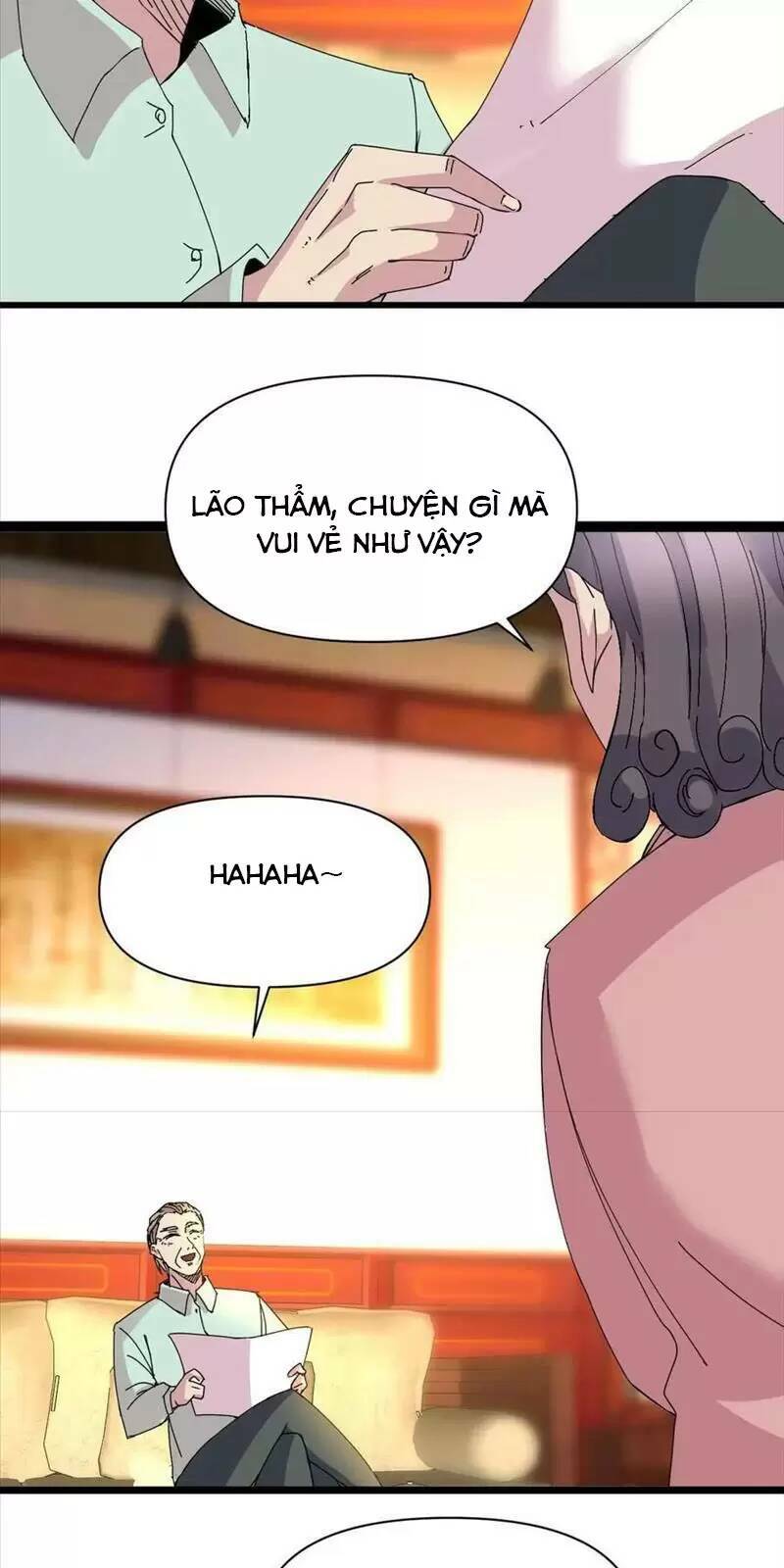 Trùng Sinh Trở Lại 1983 Làm Phú Hào Chapter 257 - Trang 2