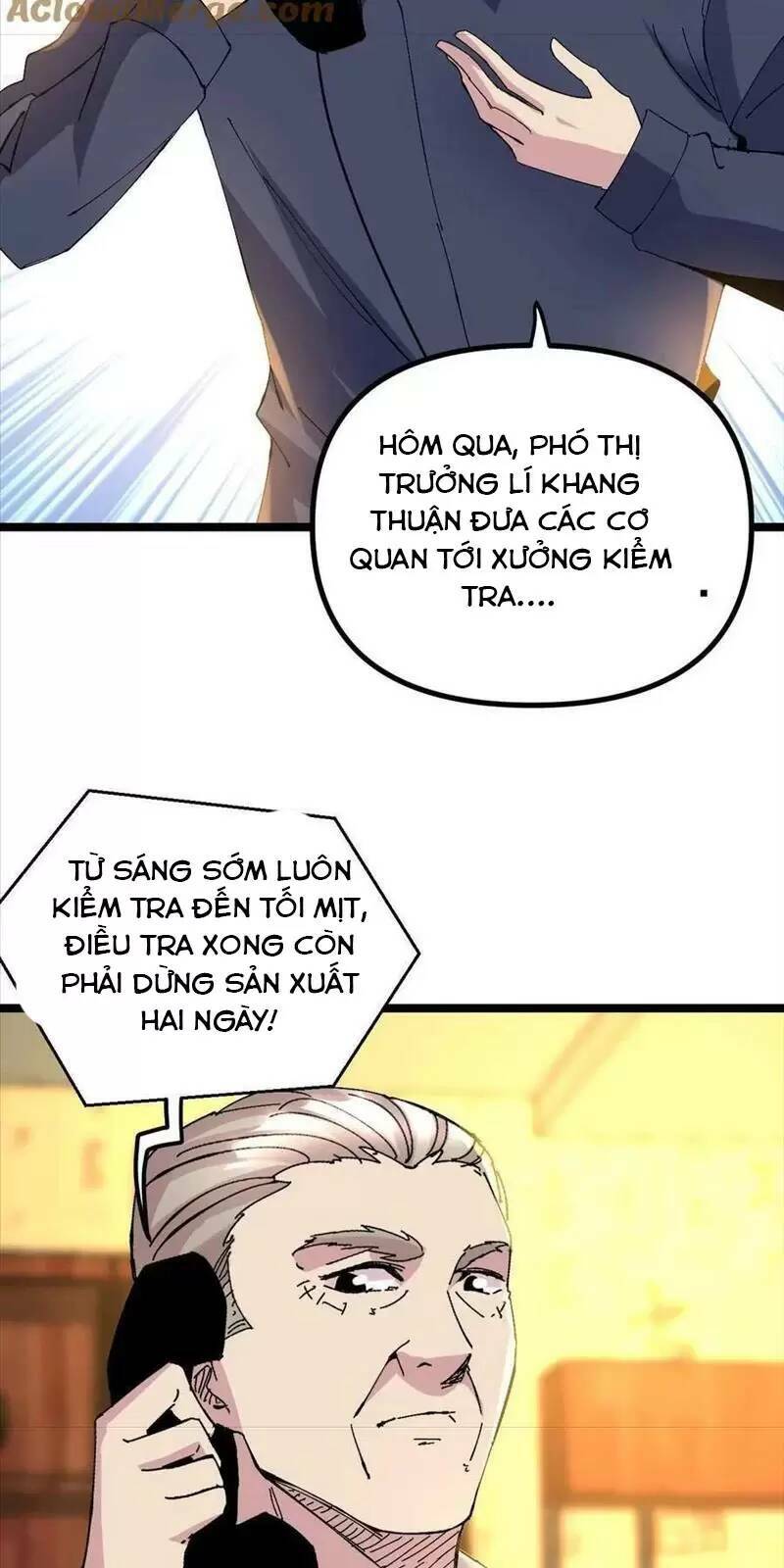 Trùng Sinh Trở Lại 1983 Làm Phú Hào Chapter 258 - Trang 2
