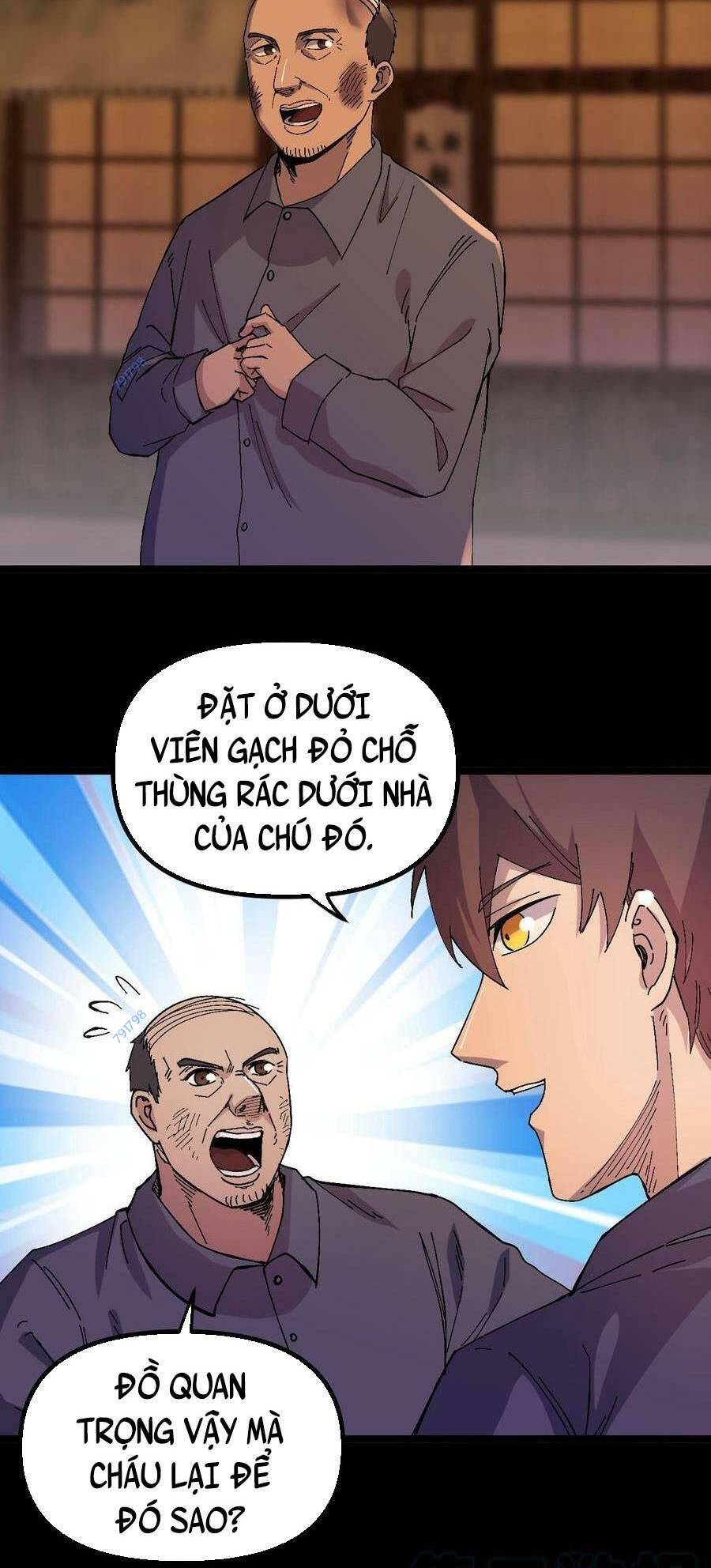 Trùng Sinh Trở Lại 1983 Làm Phú Hào Chapter 26 - Trang 2