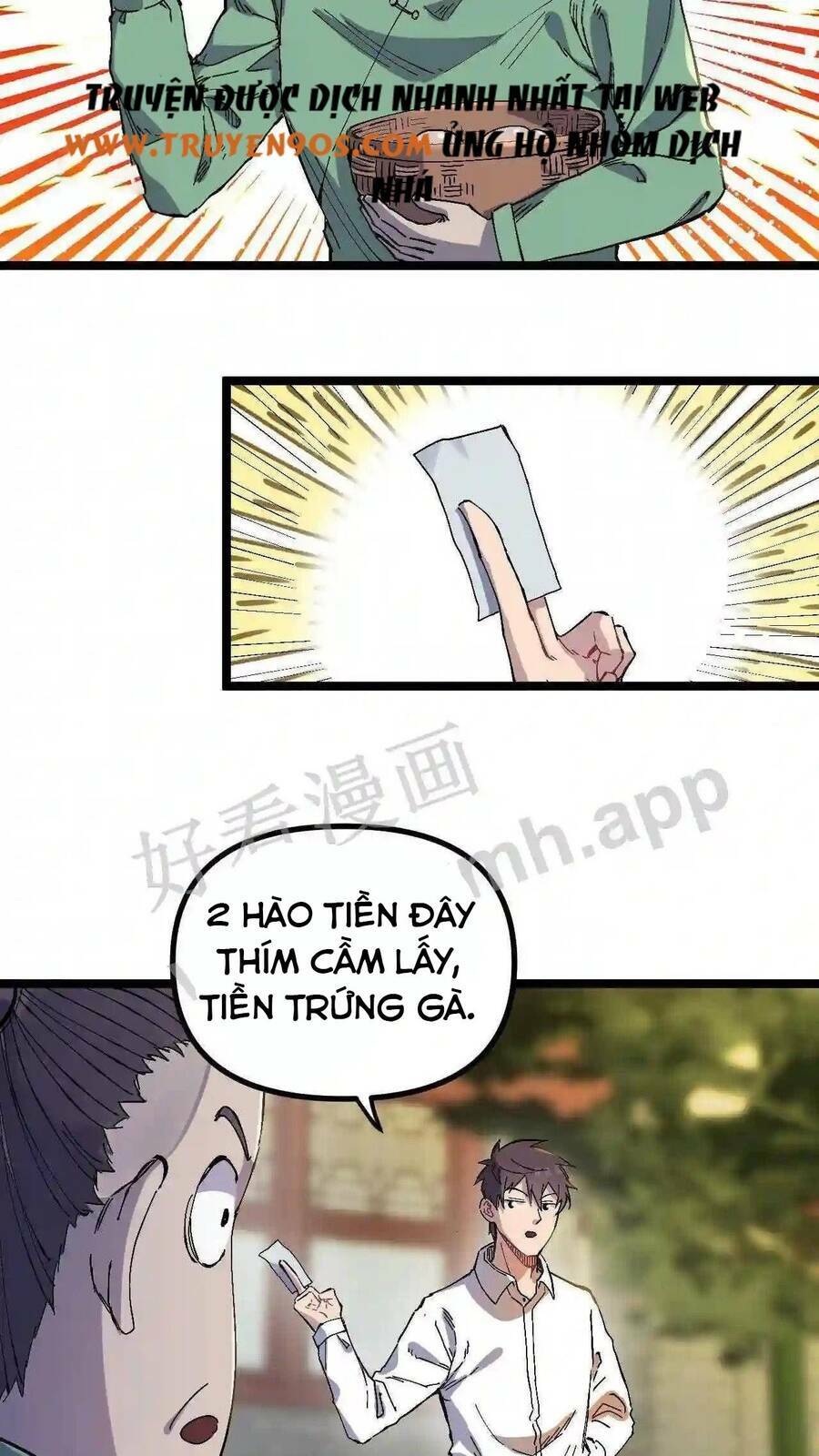 Trùng Sinh Trở Lại 1983 Làm Phú Hào Chapter 3 - Trang 2