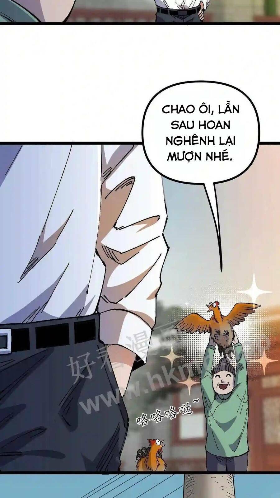 Trùng Sinh Trở Lại 1983 Làm Phú Hào Chapter 3 - Trang 2