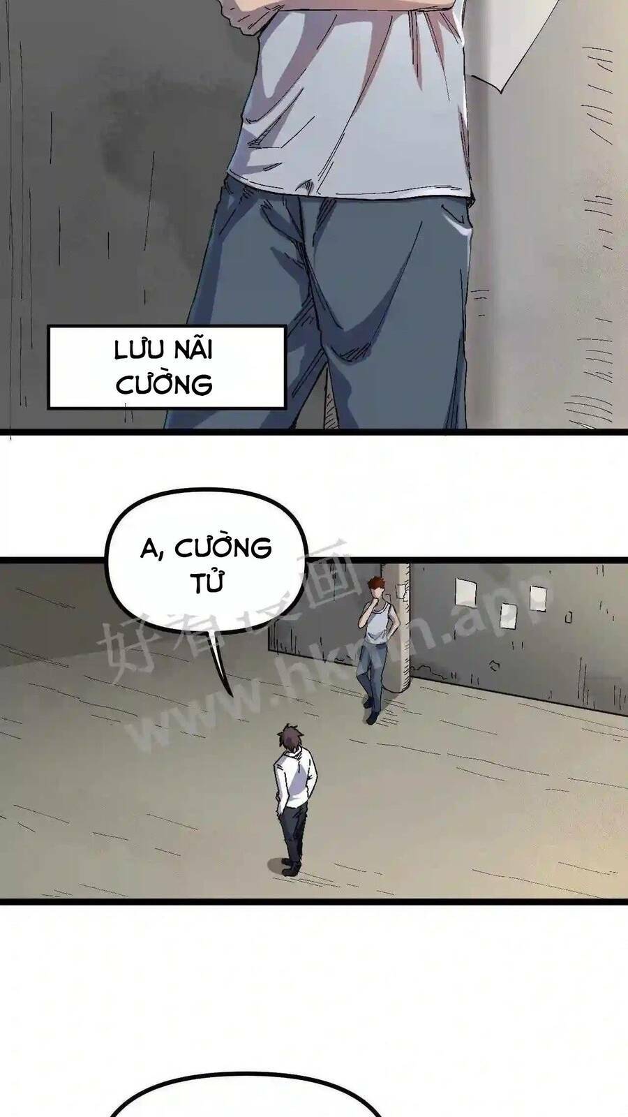 Trùng Sinh Trở Lại 1983 Làm Phú Hào Chapter 3 - Trang 2