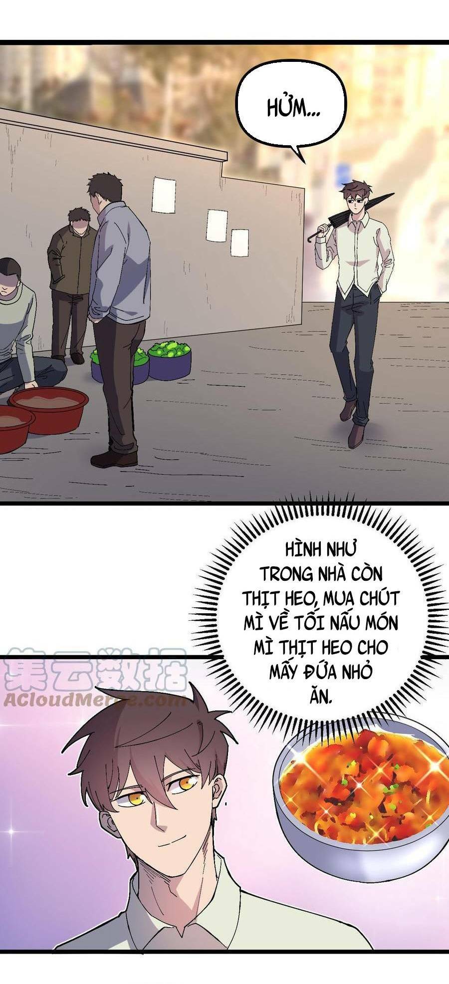 Trùng Sinh Trở Lại 1983 Làm Phú Hào Chapter 33 - Trang 2