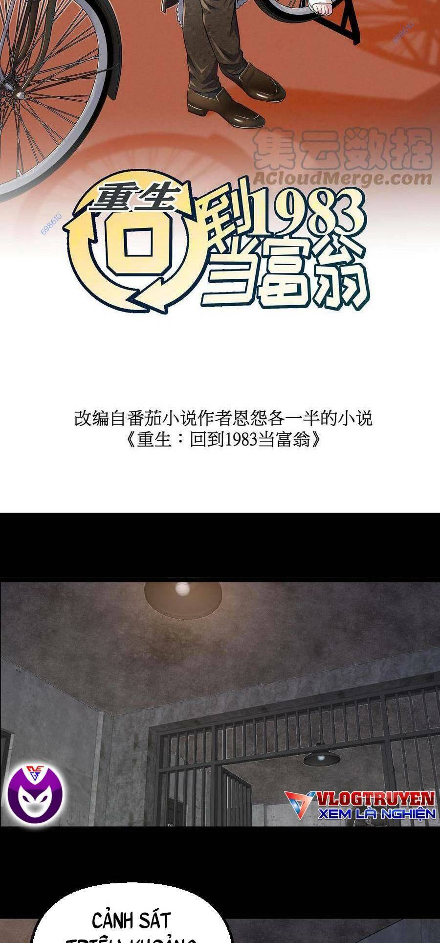 Trùng Sinh Trở Lại 1983 Làm Phú Hào Chapter 36 - Trang 2