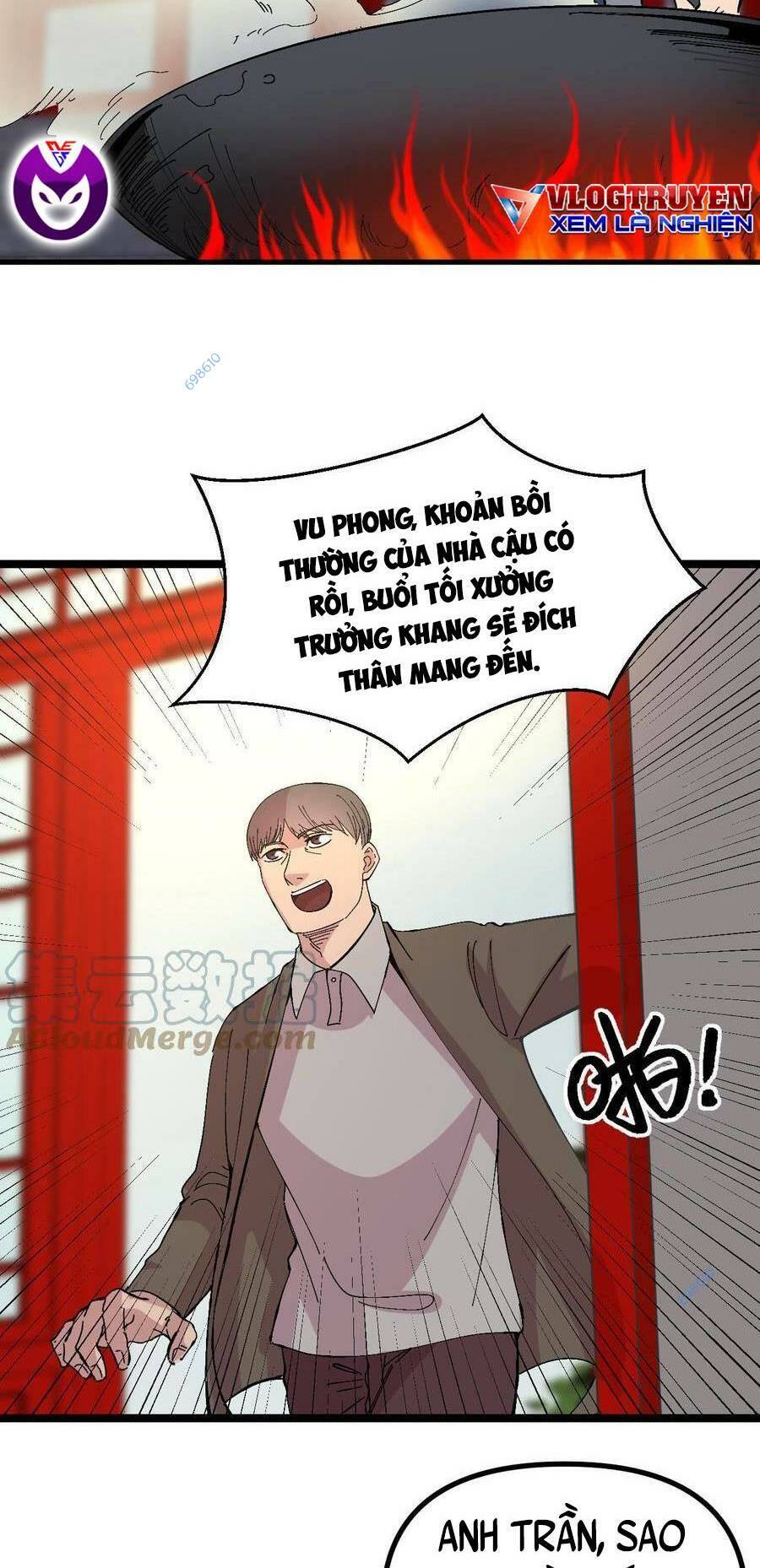 Trùng Sinh Trở Lại 1983 Làm Phú Hào Chapter 37 - Trang 2