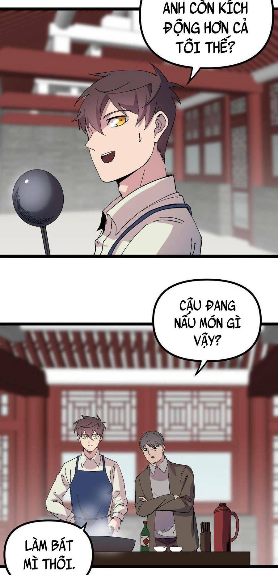 Trùng Sinh Trở Lại 1983 Làm Phú Hào Chapter 37 - Trang 2