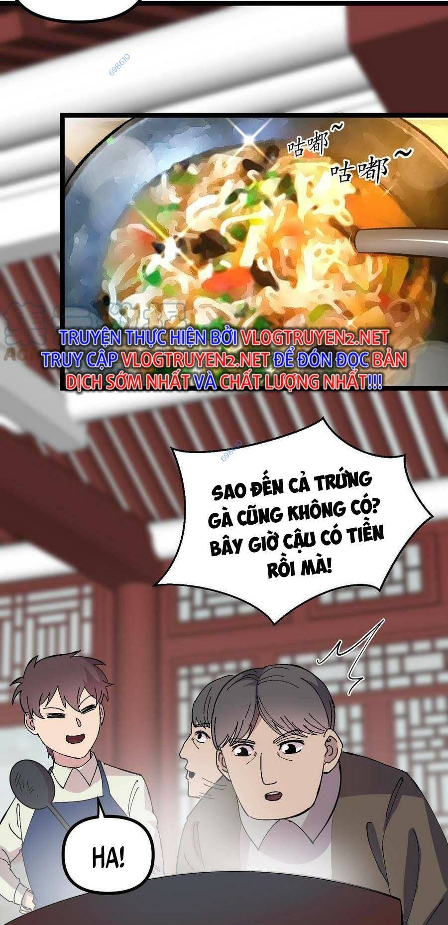 Trùng Sinh Trở Lại 1983 Làm Phú Hào Chapter 37 - Trang 2