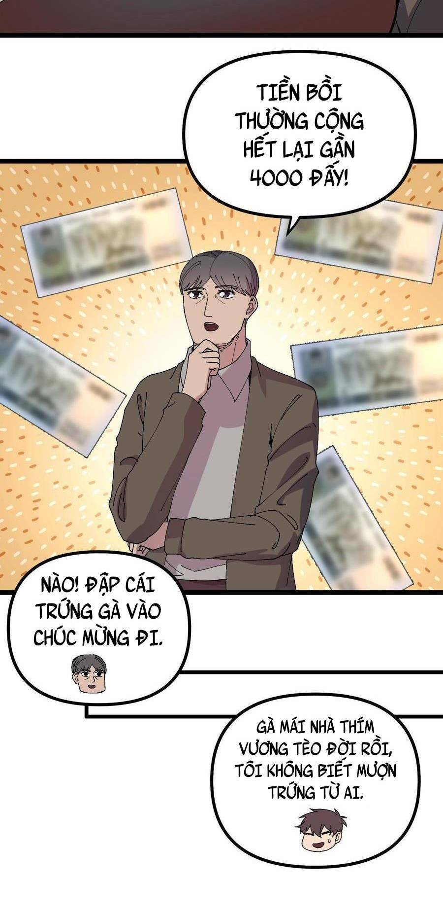 Trùng Sinh Trở Lại 1983 Làm Phú Hào Chapter 37 - Trang 2