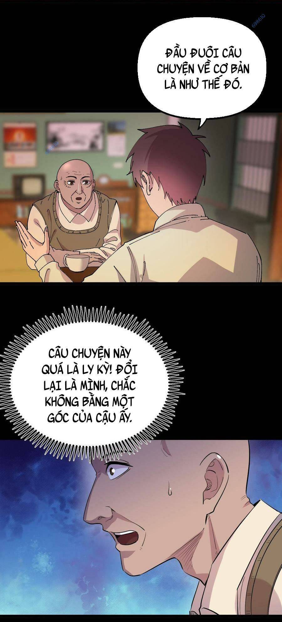 Trùng Sinh Trở Lại 1983 Làm Phú Hào Chapter 38 - Trang 2