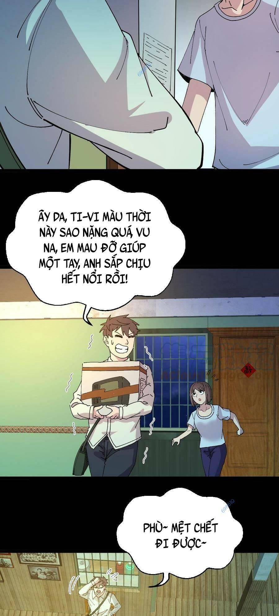 Trùng Sinh Trở Lại 1983 Làm Phú Hào Chapter 38 - Trang 2