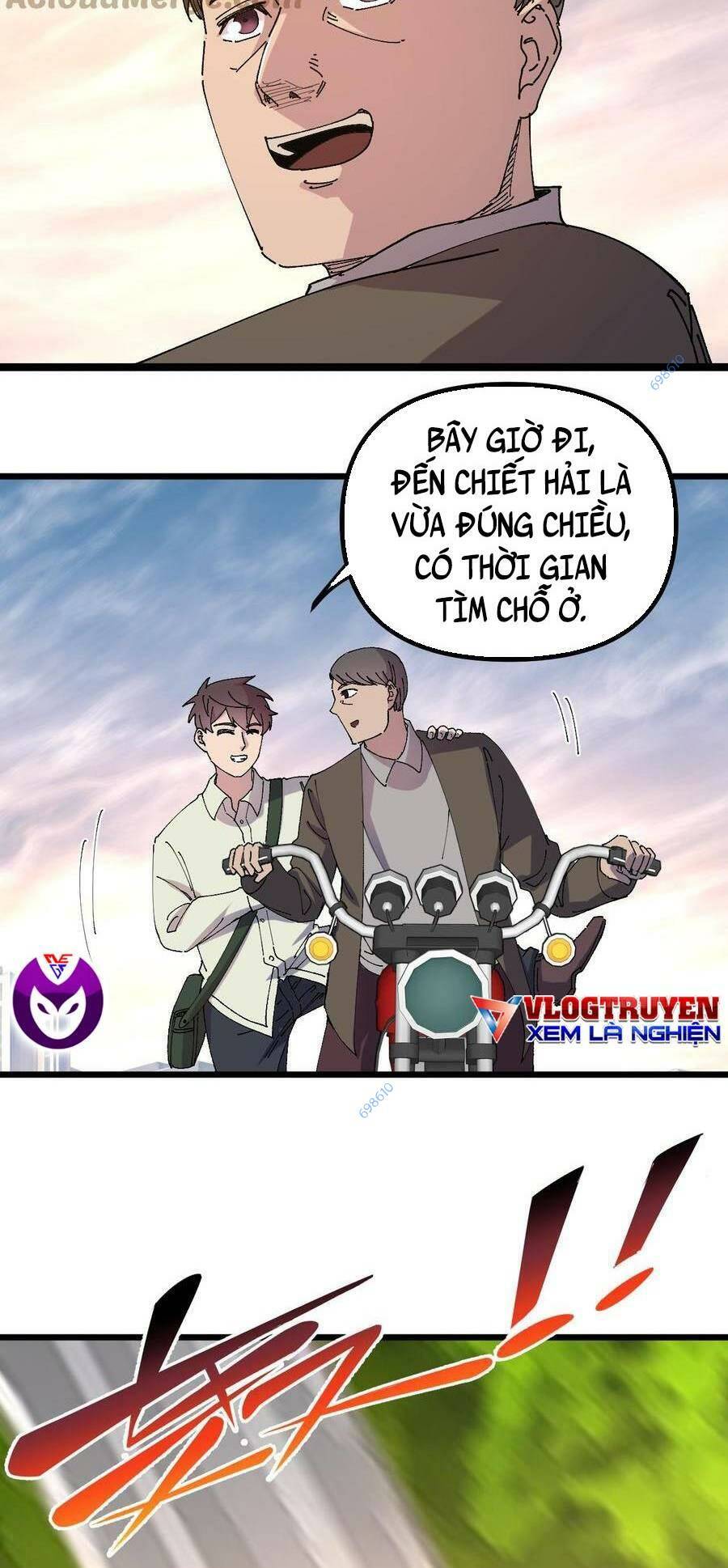 Trùng Sinh Trở Lại 1983 Làm Phú Hào Chapter 39 - Trang 2