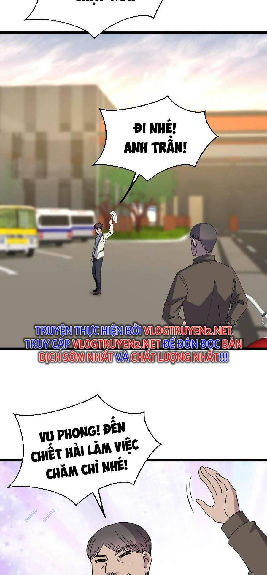 Trùng Sinh Trở Lại 1983 Làm Phú Hào Chapter 39 - Trang 2