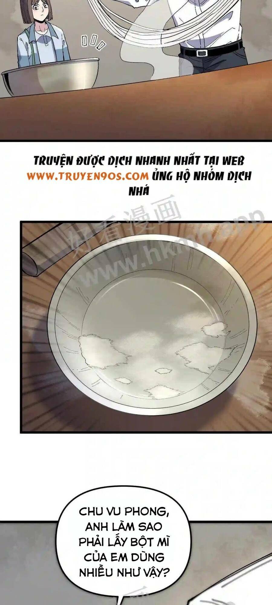 Trùng Sinh Trở Lại 1983 Làm Phú Hào Chapter 4 - Trang 2