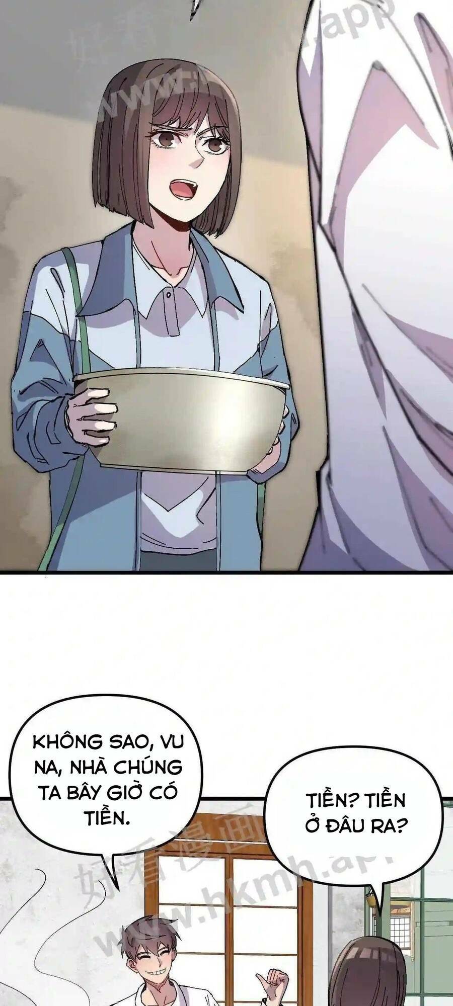 Trùng Sinh Trở Lại 1983 Làm Phú Hào Chapter 4 - Trang 2