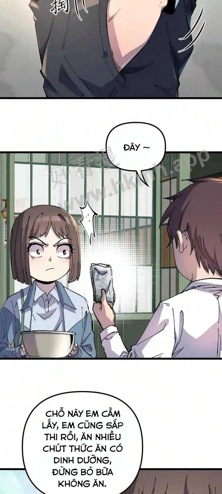 Trùng Sinh Trở Lại 1983 Làm Phú Hào Chapter 4 - Trang 2