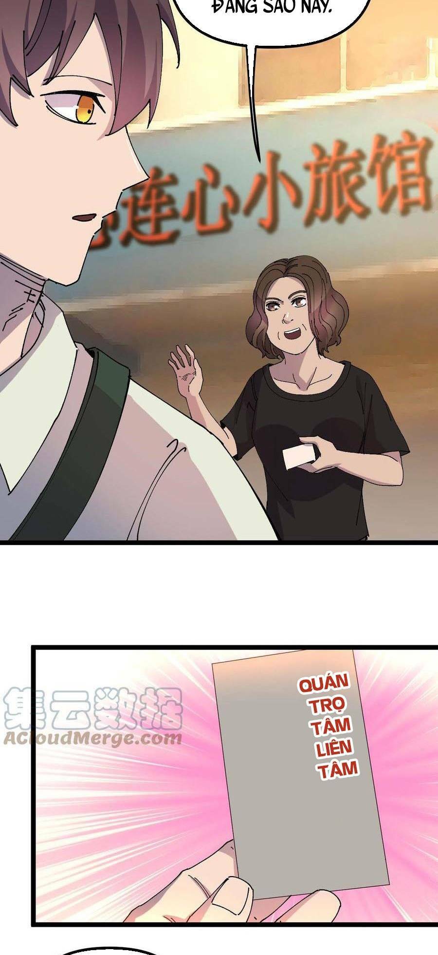 Trùng Sinh Trở Lại 1983 Làm Phú Hào Chapter 40 - Trang 2